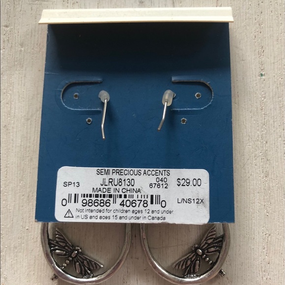 NWT Lucky Brand Earrings - Picture 2 of 4